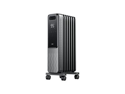 Dreo Radiador de aceite 2000 W con mando